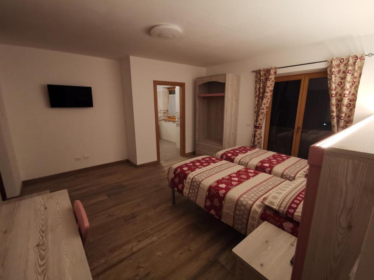 All'Amicizia Santo Stefano Di Cadore Exterior foto
