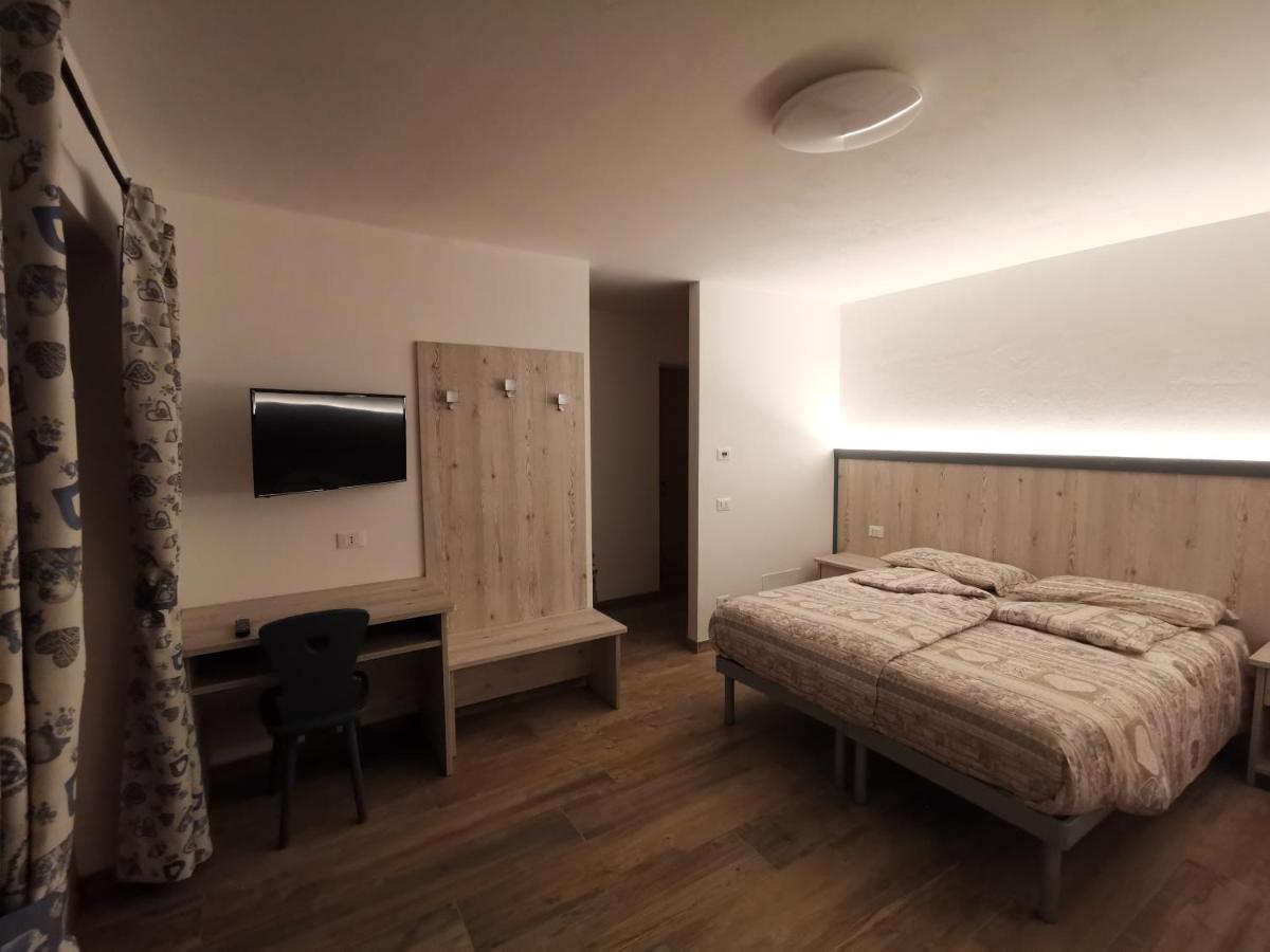 All'Amicizia Santo Stefano Di Cadore Exterior foto