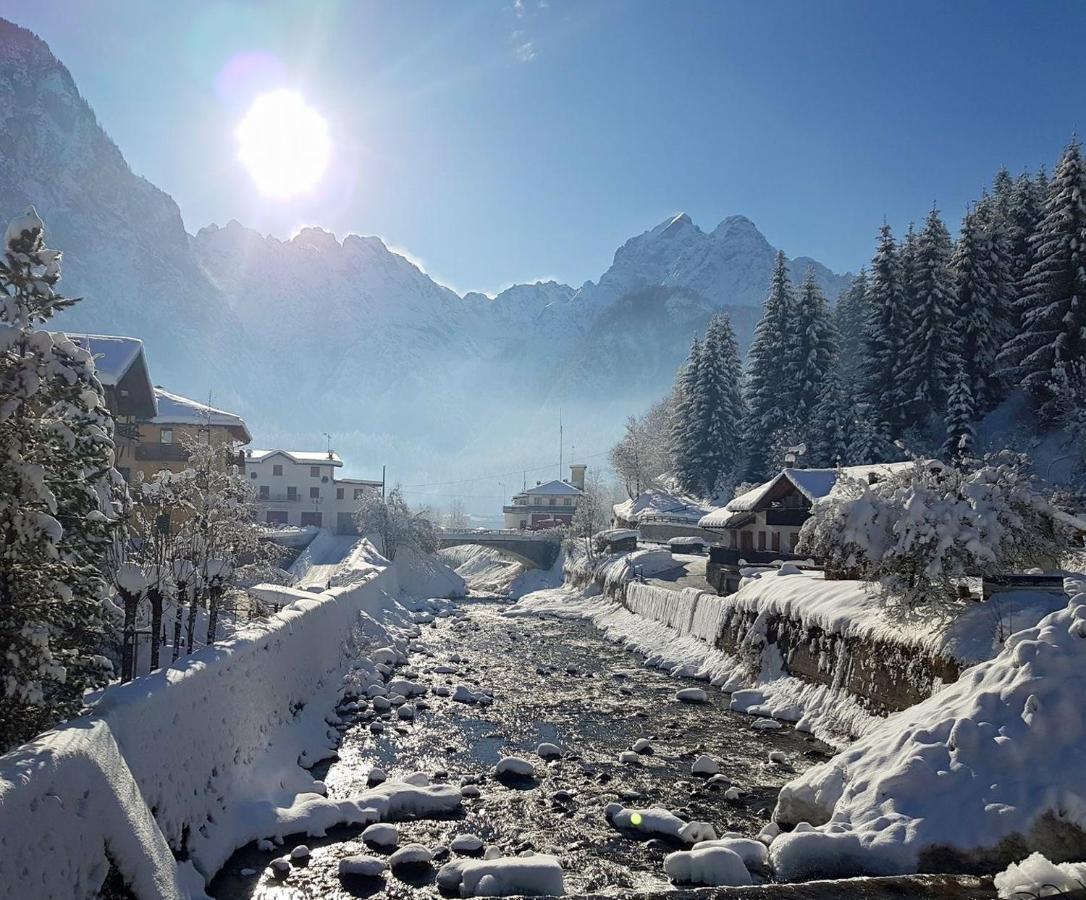 All'Amicizia Santo Stefano Di Cadore Exterior foto