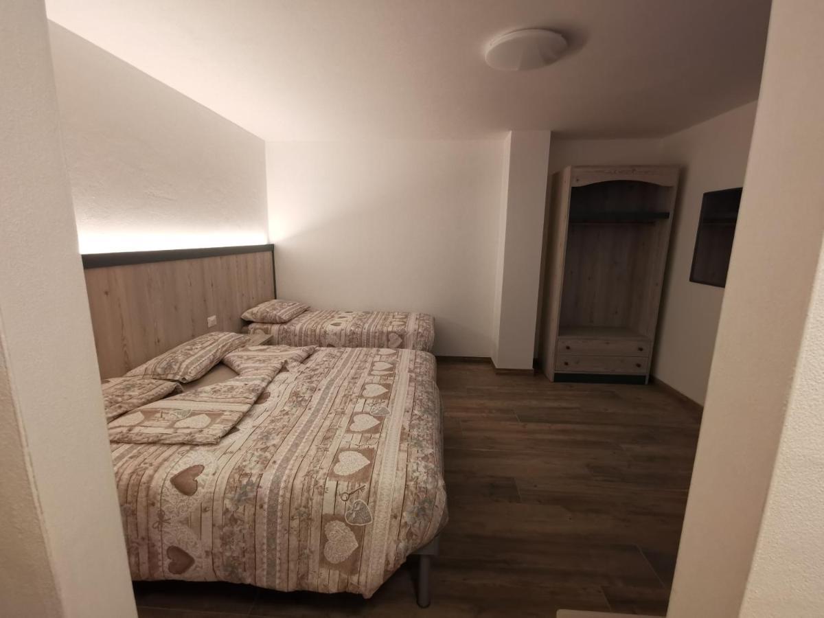 All'Amicizia Santo Stefano Di Cadore Exterior foto